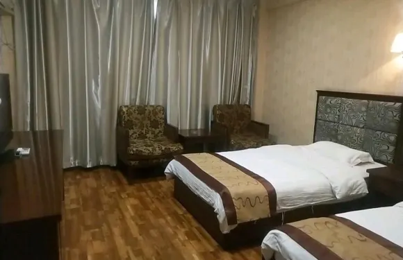 澄城豪悦商務酒店