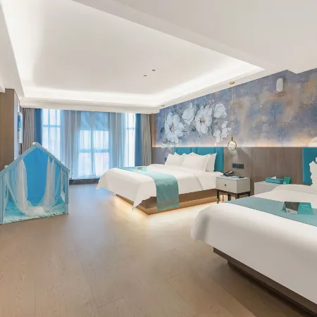 Yun Duan Hotel (Yuhua Yaocheng)