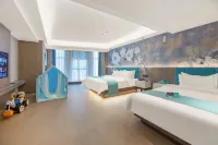 Xi'an Qingya Hotel (Yuhua Yaocheng)
