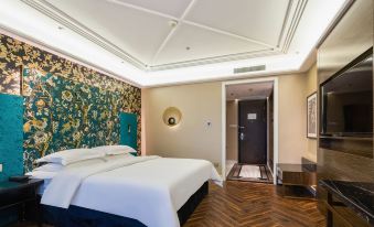 Jinjiang Metropolo Hotel Changzhou Xinbei Wanda Plaza Global Dinosaur City