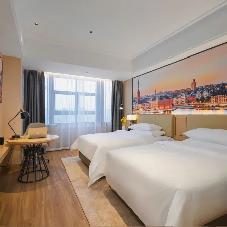 Vienna International Hotel (Sunchuang Tower Flagship Store in Bengbu)