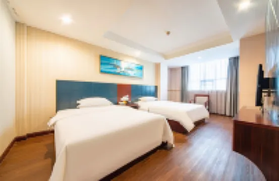 365精品酒店（梅州梅江區店） 鄰近梅縣機場的酒店