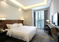 yuanke hotel - sarapan