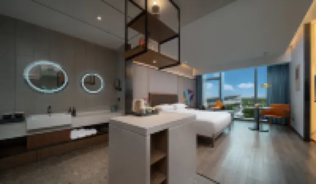 Manju Hotel Huzhou Railway Station