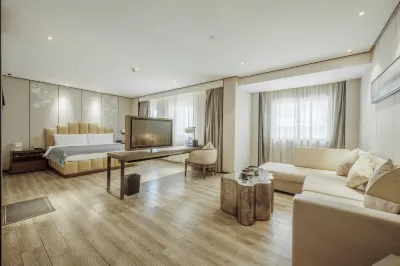 Kaiyu Hotel Hotels in Шиши