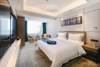 Nalan Hotel (Zhonggule Lou Branch, Xiangyun High-Speed Railway Station) - breakfast
