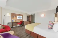 カンパニーユホテル(西安大雁塔大唐不夜城) 西安郵電大学(雁塔キャンパス)周辺のホテル