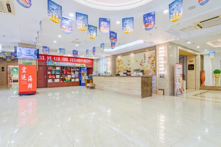 Hong Yun Dong Du Hotel Отели рядом с достопримечательностью «Dingjiahe Park»