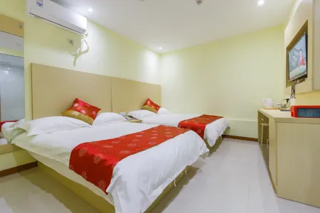 Shenzhen Haokeyuan 168 Hotel