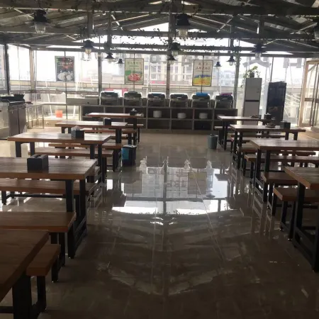 Chengzi Crystal Hotel Tongling Rt-Mart