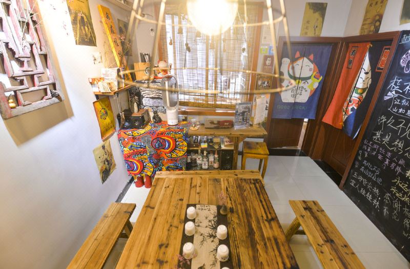 I am waiting for you in Guilin Youth Hostel (Liangjiang Sihu East-West Alley) photo 3