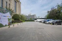 Yongjia Yujin Hotel - parking