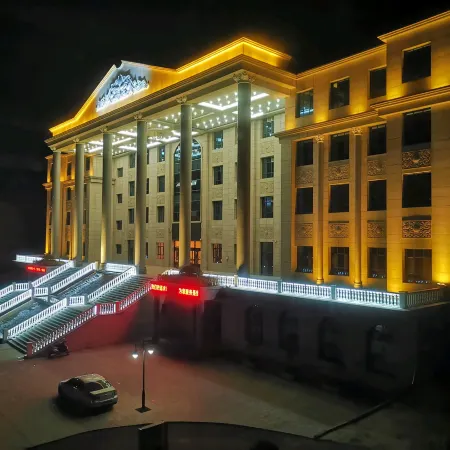 Ganyu Culture Ecological Park Accommodation