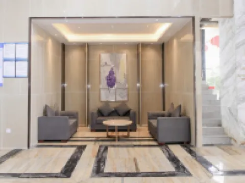 Lavande Hotels（Maoming high-speed railway station xinfu road branch）