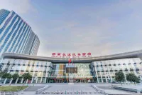 Vienna International Hotel（Jinan West Railway Station Hotel） Hotel dekat Shili·linhu Park