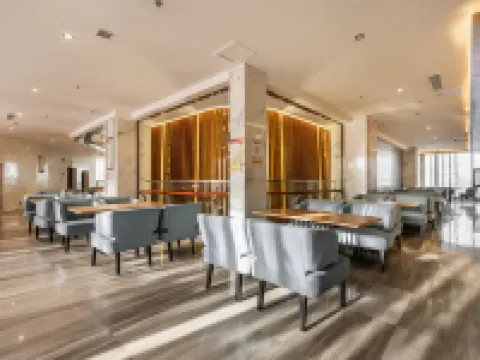 Jingyuege International Hotel Hotels in Guide