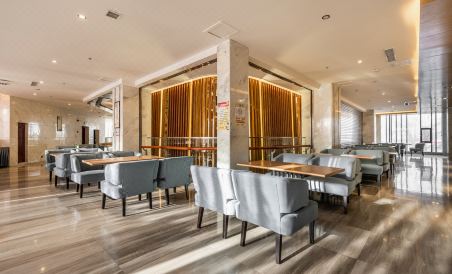 Jingyuege International Hotel - Housity