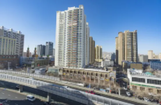 Aksaray Hotel Hotels near Xinjiang International Grand Bazaar