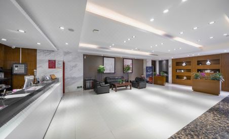 Qingtu Hotel (Renhe Road Subway Station Wuhan Happy Valley Branch) - Housity