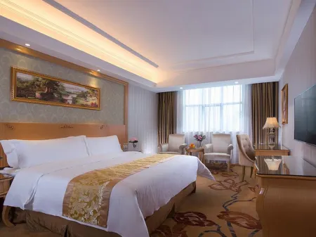 Dongming Qixin Hotel Отели в г. Дунмин