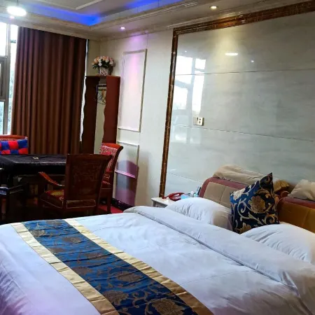 Suining Mingzhu Business Hotel