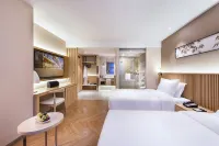 Crystal Orange Hotel Guanshanhu Guiyang North Railway Station