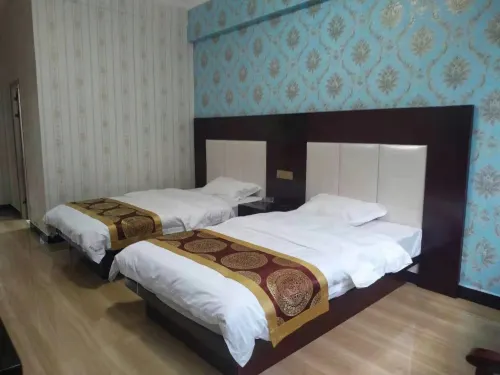 Cangyuan Construction Hotel - Pet friendly