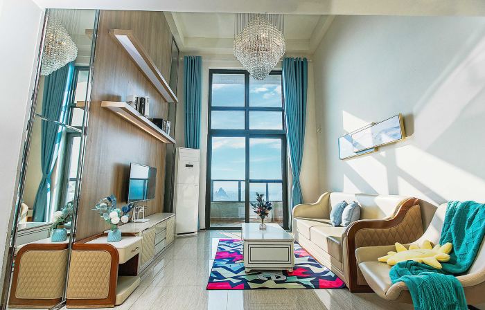 Danzhou Haihua Island That Sea Boutique Homestay
