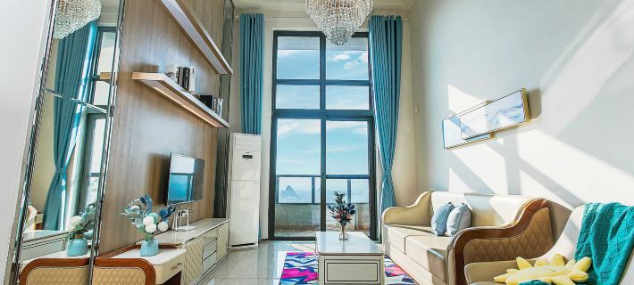 Danzhou Haihua Island That Sea Boutique Homestay Hotels in Danzhou