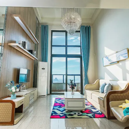 Danzhou Haihua Island That Sea Boutique Homestay