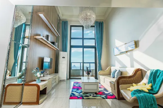 Danzhou Haihua Island That Sea Boutique Homestay