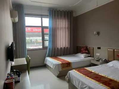 Pingyu Jingangwan Hotel Hotels in Pingyu