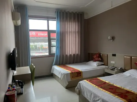 Pingyu Jingangwan Hotel