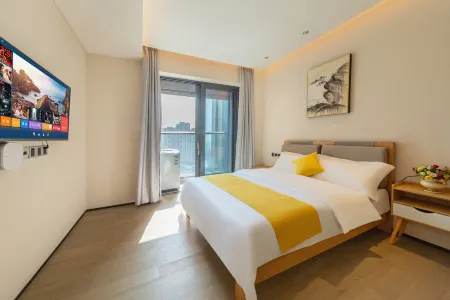 Shenzhen Jingyun Hotel Apartment (Xiasha Metro Station)