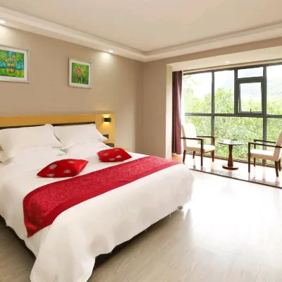 Park Resort Hotel Hotel in zona CPC Yangshuo County Committee Party School