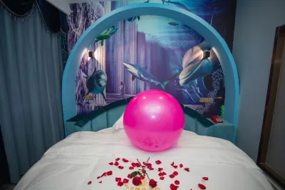 Guqiao Boutique Hotel Hotels in Jiufang Shooping Center