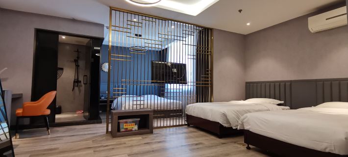Zoneyou Ark Hotel Siping otelleri