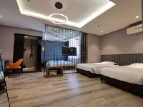 Zoneyou Ark Hotel Siping otelleri