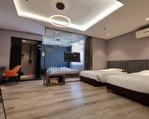 Zoneyou Ark Hotel فنادق في سى بينغ