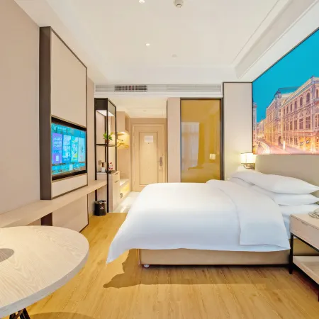 Vienna International Hotel (Shaowu Coach Terminal Store)