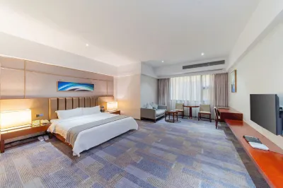 Haoyou Hotel Hotels in ShiLong Stadt