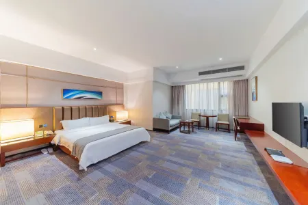 Haoyou Hotel Отели рядом с достопримечательностью «Shilong Jinsha Park»