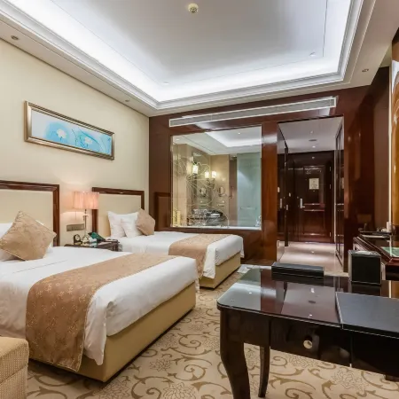 Jinyue International Hotel Jinjiang