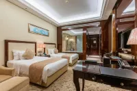 Jinyue International Hotel Jinjiang Hotels in Jingjiang