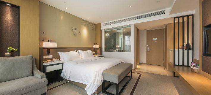 Wenhua Boutique Hotel Ningbo otelleri