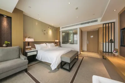 Wenhua Boutique Hotel Hotels in Beilun Port Area