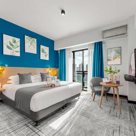 Czazo hotel (Foshan Shunde Overseas Chinese City Happy Coast PLUS)