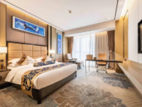 Huaqi Earl Hotel Hotel di Guyuan