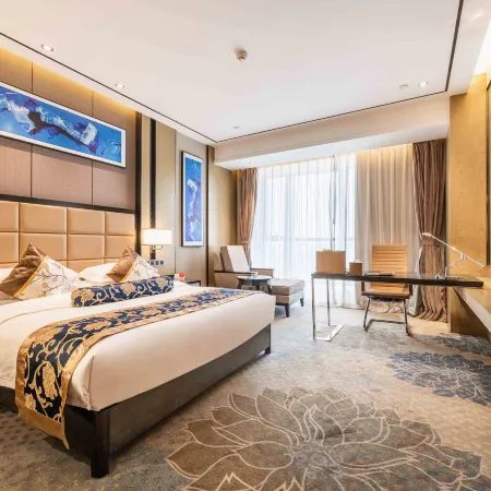Huaqi Earl Hotel