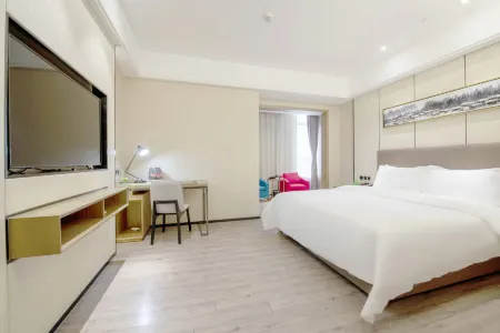 Rongjin Hotel (Shenzhen Dalang Commercial Center Branch)